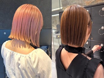 ザザ ZA/ZA 目白の写真/ライフスタイルにマッチする《あなた史上一番の「可愛い」を引き出す》