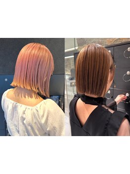 ライフスタイルにマッチする《あなた史上一番の「可愛い」を引き出す》