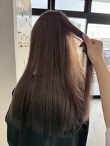 ノートエートル 西金沢(Nought etre)&nbsp;wカラー/透明感カラー/ブラウンカラー/10代/20代/