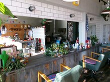 ヒツジトヘアー