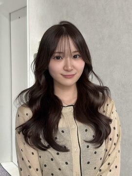 ビューレイギンザ(VIEW LEI GINZA) 愛されヘア/レイヤー/モカグレージュ