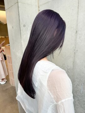 クーナバイトマト 横浜(Cuna by TOMTO) 【MISATO】ダブルカラー_ラベンダーカラー