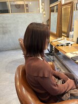 ルグラン(Le.grand)&nbsp;ブリーチなしピンクベージュ