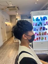 ハイレート ウニクス川越店(Hairate) 【Hairate本川越】ふんわりボリュームパーマスタイル