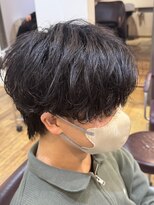 アリエッタ(aRietta)&nbsp;上げも下ろしもできるシャドウパーマ