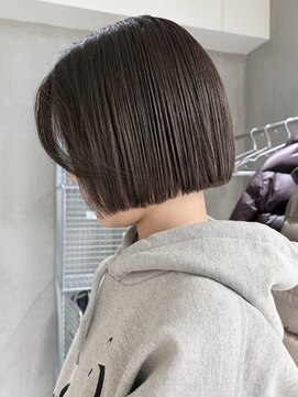 スレイ(SLAY) beige×BOB