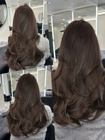 アルドーレヴェントホリエ(Ardore vento horie)&nbsp;ブリーチなしで作るグレージュ♪10代20代30代