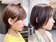 ミエル ヘア 新宿(miel hair)の写真