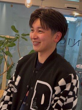 ニコヘアデザイン(NICO hair design) メンズガイルヘア