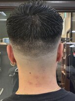 ヒロギンザ 難波店(HIRO GINZA)&nbsp;フェザーアップ/スキンフェード