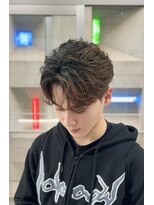 ジョーカー(JOKER)&nbsp;海外風パーマ　Y