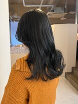 エトレ(etore)&nbsp;黒髪ロングレイヤー/艶髪