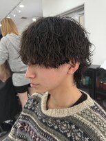 リミット 大宮(limit) 大宮波巻きパーマ