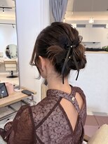 ブルーム(BROOM) カチモリヘア