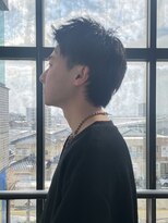 ネクストフォーヘアー(NEXT for hair)&nbsp;メンズショート　スパイキショート