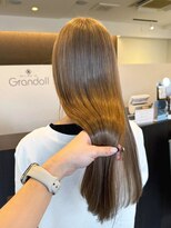 グランドール(Grandoll)&nbsp;艶感ナチュラルストレート【小倉北区神岳】