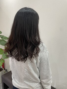 互感 近岡店 デジタルパーマ