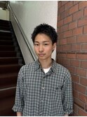 スパイキーショート