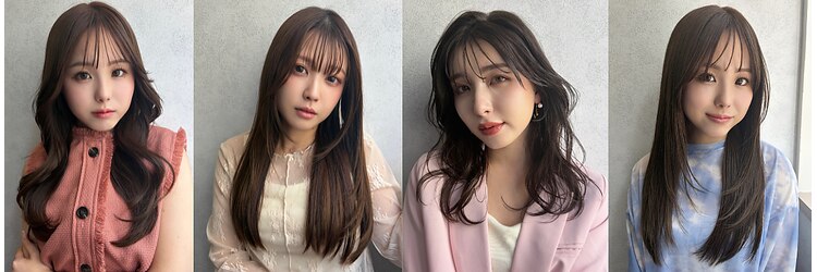 ジル フラン 吉田店(JILL franc)のサロンヘッダー