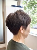 【築地】ショート/ショートボブ/ショートカット