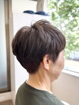 シュヴー 築地(CHEVEUX) 【築地】ショート/ショートボブ/ショートカット