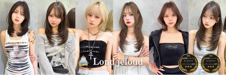 ロンド ジュルード 名古屋(Lond jeloud)のサロンヘッダー