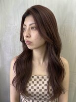 キイ 勝どき(K.e.y)&nbsp;韓国女優風ロングヘア