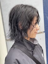 オト トイロ(oto toiro)&nbsp;ボブパーマ