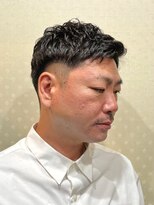 ラヴィ 横浜店 別邸(LAVIE)&nbsp;フェード/ショート