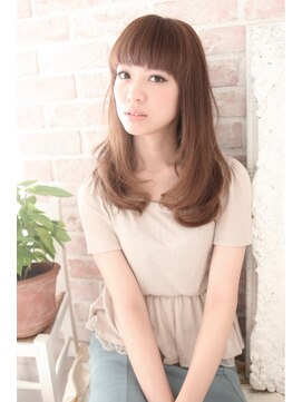 メリーランド 自由が丘(MerryLand) ワンカールセミ　ヌーディベージュ