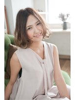オリーブフォーヘアー(olive For hair)&nbsp;☆シフォンボブ☆【olive for hair】03-6914-0898