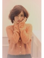 ローラント(Laurent)&nbsp;【Laurent】美髪ラウンドボブ