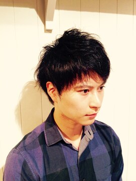 ヘアーサロンギフト(HairSalon Gift) Giftショート・マッシュボブ(田園都市、青葉台・藤が丘)