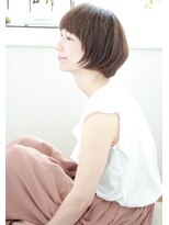 カシータヘアリゾート 熱田千年店(Casita Hair Resort) 【Casita hair resort 熱田千年店】可愛いのにお手入れ簡単！ 
