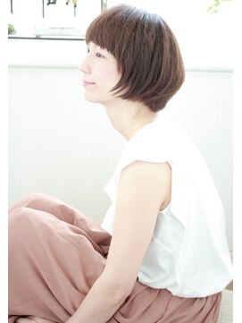 カシータヘアリゾート 熱田千年店(Casita Hair Resort) 【Casita hair resort 熱田千年店】可愛いのにお手入れ簡単！