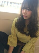 カシェ シモムラ(Cashe'e SHIMOMURA)&nbsp;ガーリーロング