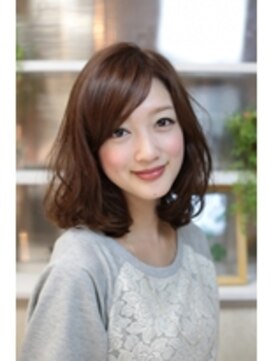 フォルテ 中田店 【FORTE中田店】ミディアムスタイル