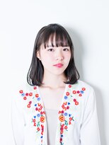 ヘア サロン イエロー(hair salon YELLOW)&nbsp;〔YELLOW〕うるツヤミディ