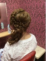 リンクス(LINKS) ヘァーセット