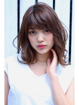 フリーラ 表参道(freera) 夏におすすめ！ヴェールウェーブ！