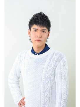 ソーホー ニューヨーク シズオカ(SOHO newyork SHIZUOKA) モヒカン×ウルフ