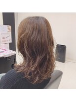ヘアメイク アフェクト(hair make afe'cto)&nbsp;パーマスタイル