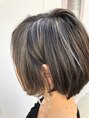アン(Hair make un) ハイライトカラー/ダブルカラー/インナーカラー/ブリーチカラー