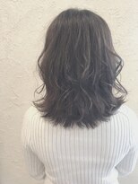 ヌーム 塚本店(NOOM) 無造作カール