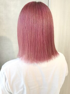 アンククロス 表参道(ANKH CROSS) トワイライトピンク