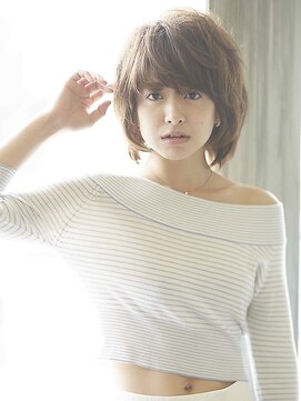 ナナナパレナ 梅田店(nanana parena) 透明感カラー　レイヤースタイル☆