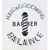 バランス(HAIR&GROOMING BALANCE)のお店ロゴ