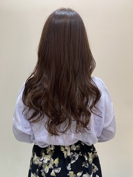 ヴァンカウンシル 津店(VAN COUNCIL) pink beigeカラー