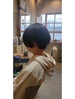 リト(Lit)&nbsp;【大人可愛い】20代30代40代小顔ハンサムショート