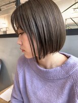 イリヘアサロン(iri hair salon) 切りっぱなしBOB